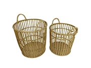 natural material basket